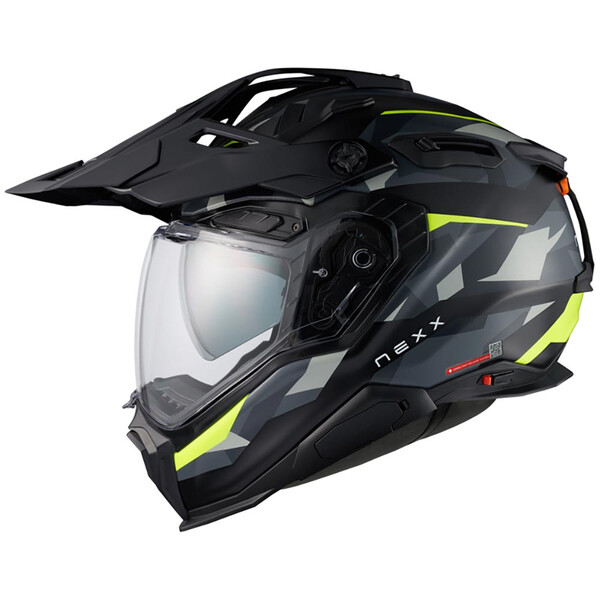 Casco X.WED3 Trailmania