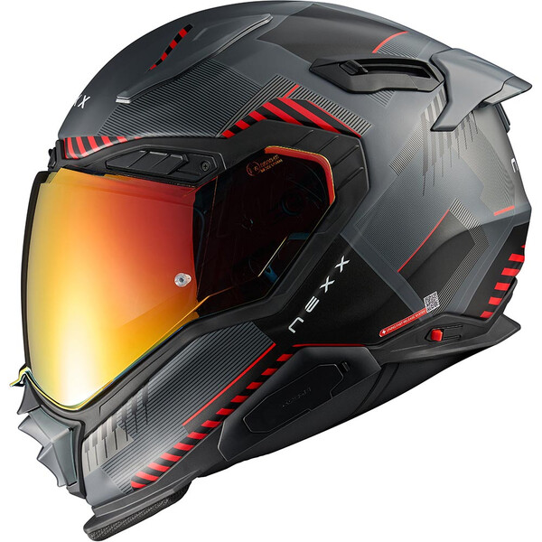 X.WST 3 Casco Fluence