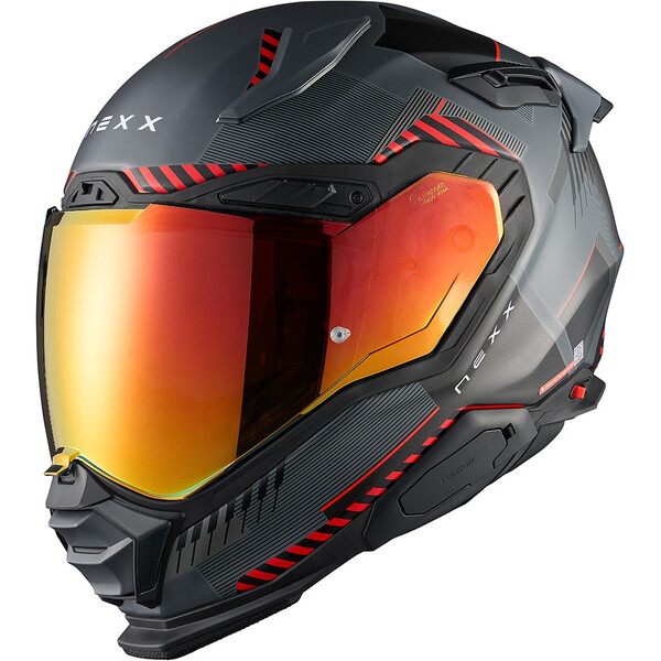 X.WST 3 Casco Fluence