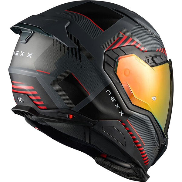 X.WST 3 Casco Fluence