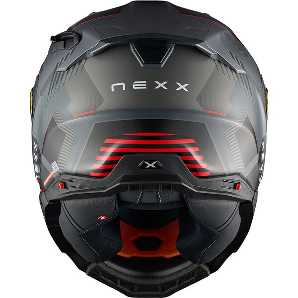 X.WST 3 Casco Fluence