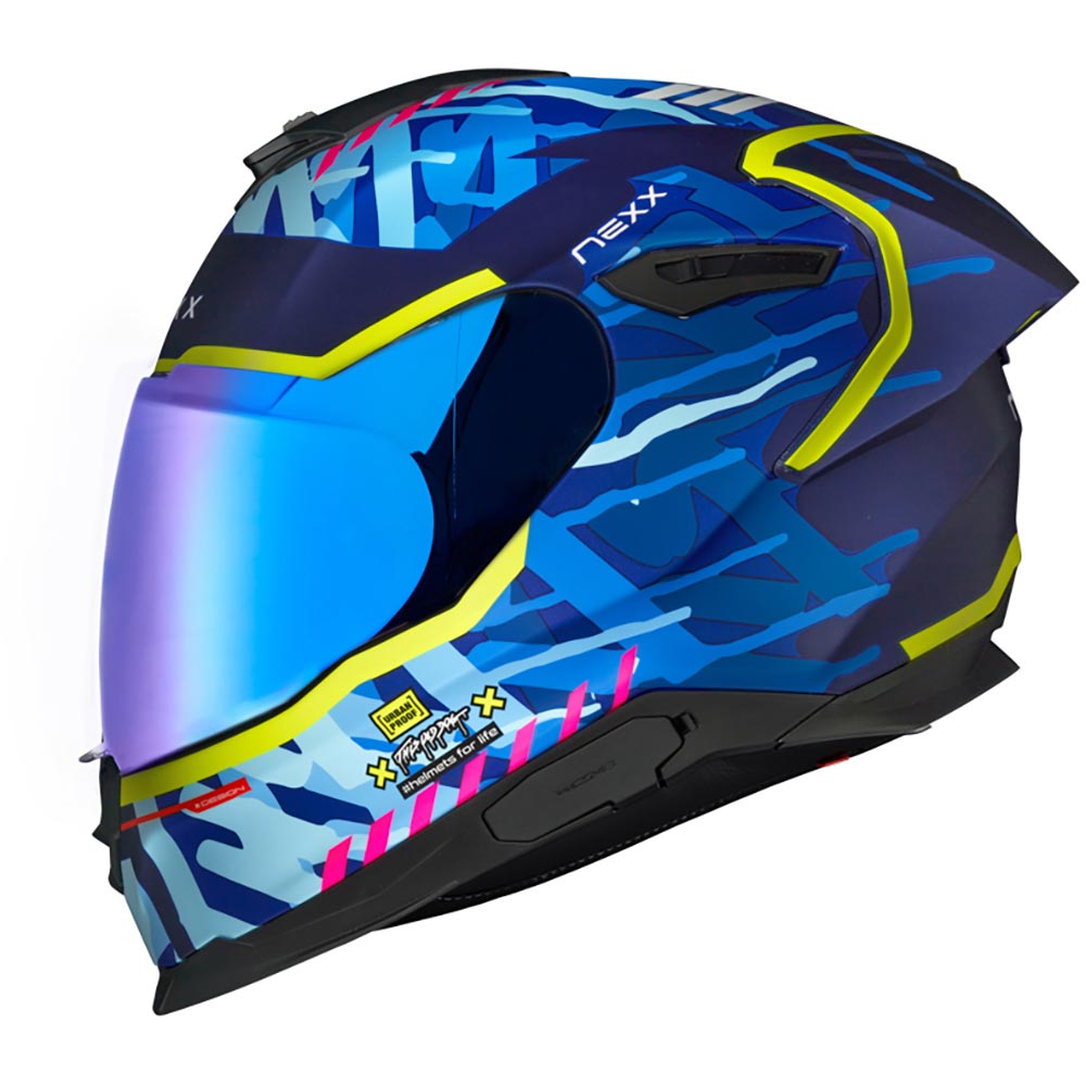 Casco Y.100R Urbangram