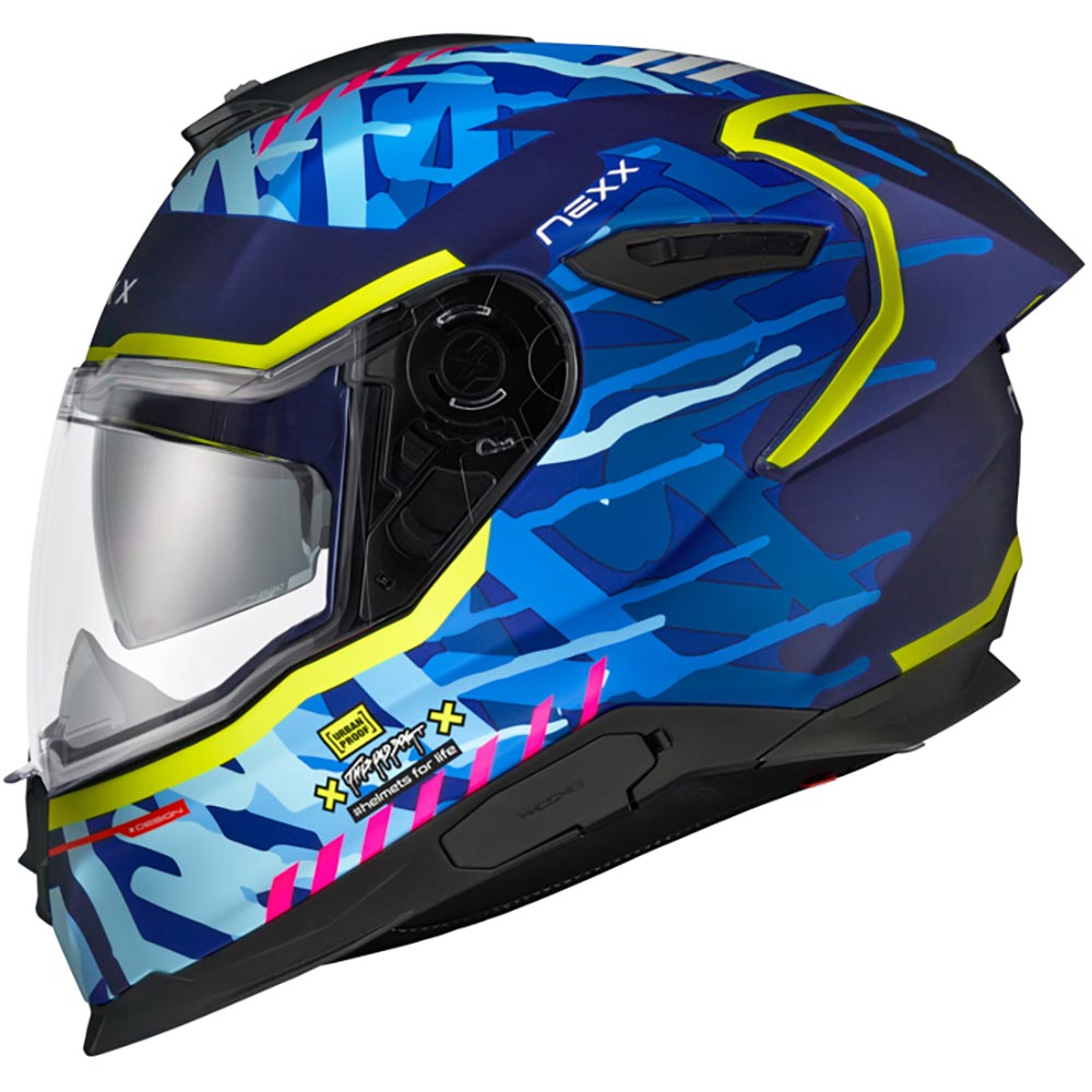 Casco Y.100R Urbangram