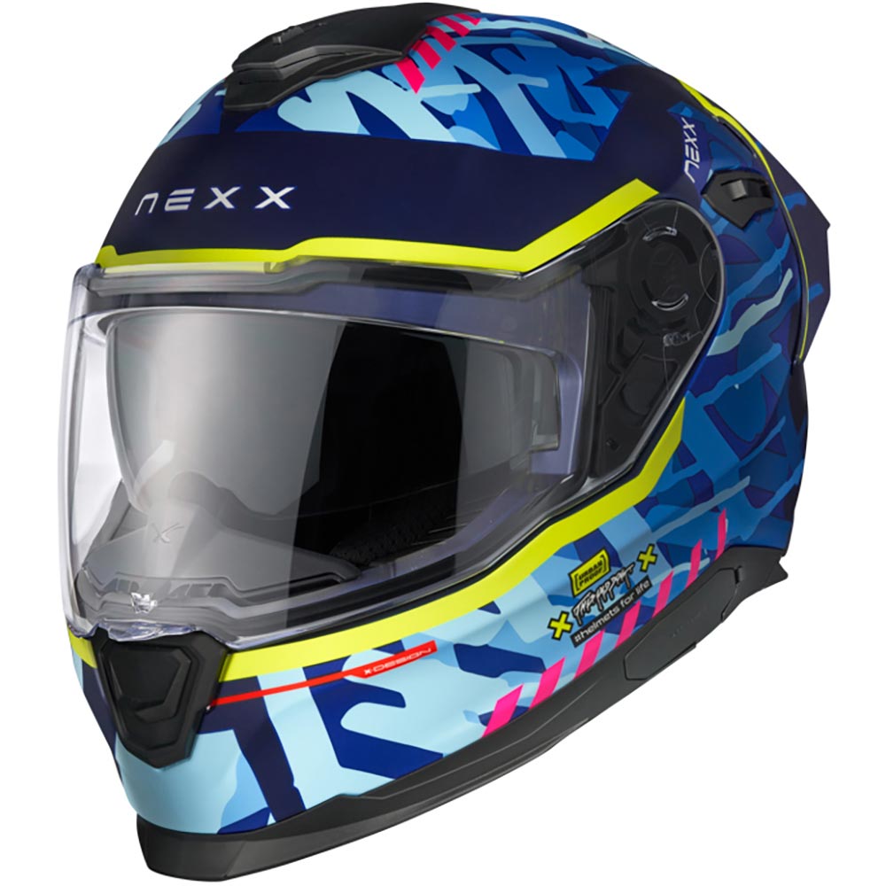 Casco Y.100R Urbangram