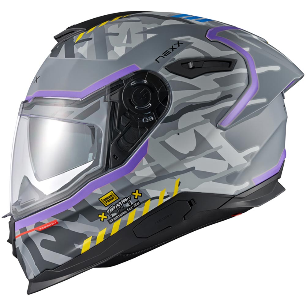 Casco Y.100R Urbangram