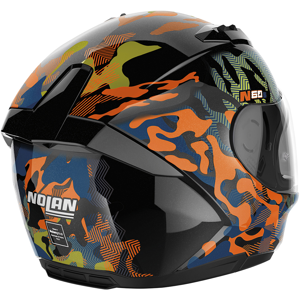 N60-6 Casco Foxtrot