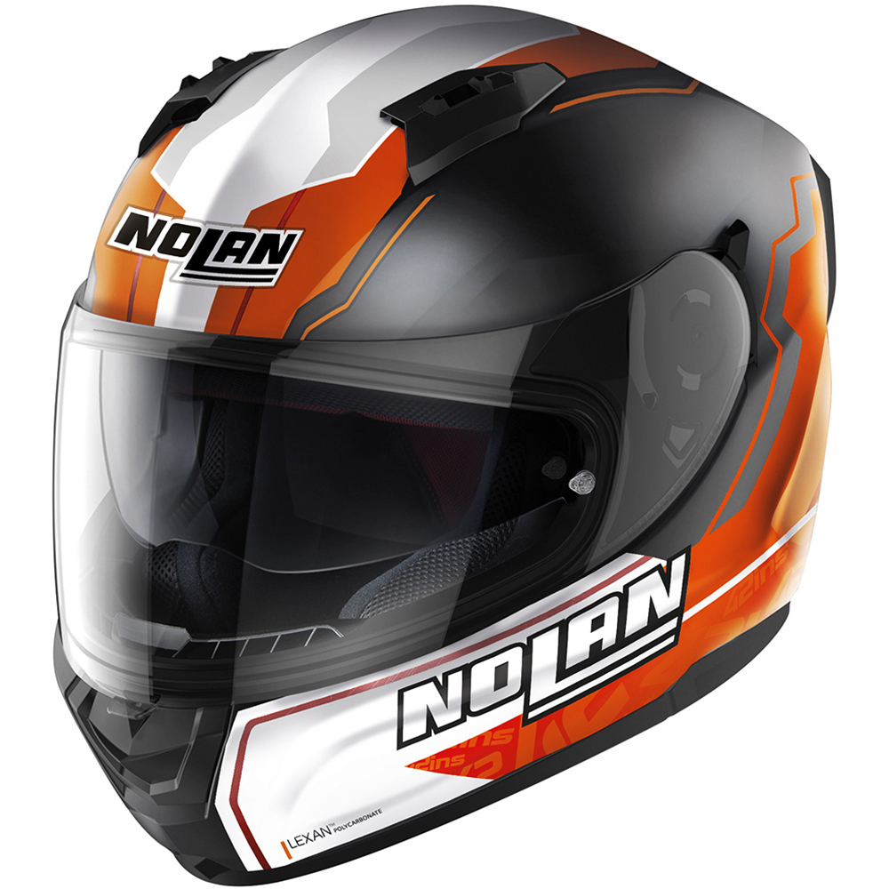 Casco N60-6 Gemini Replica A. Rins