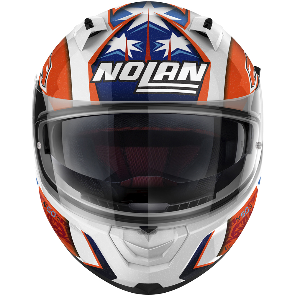 N60-6 Casco Gemini Replica Casey Stoner