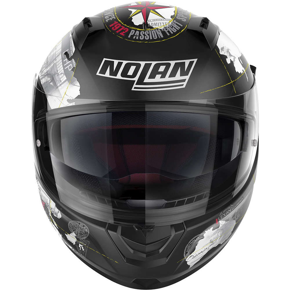 N60-6 Gemini Replica Casco Carlos Checa