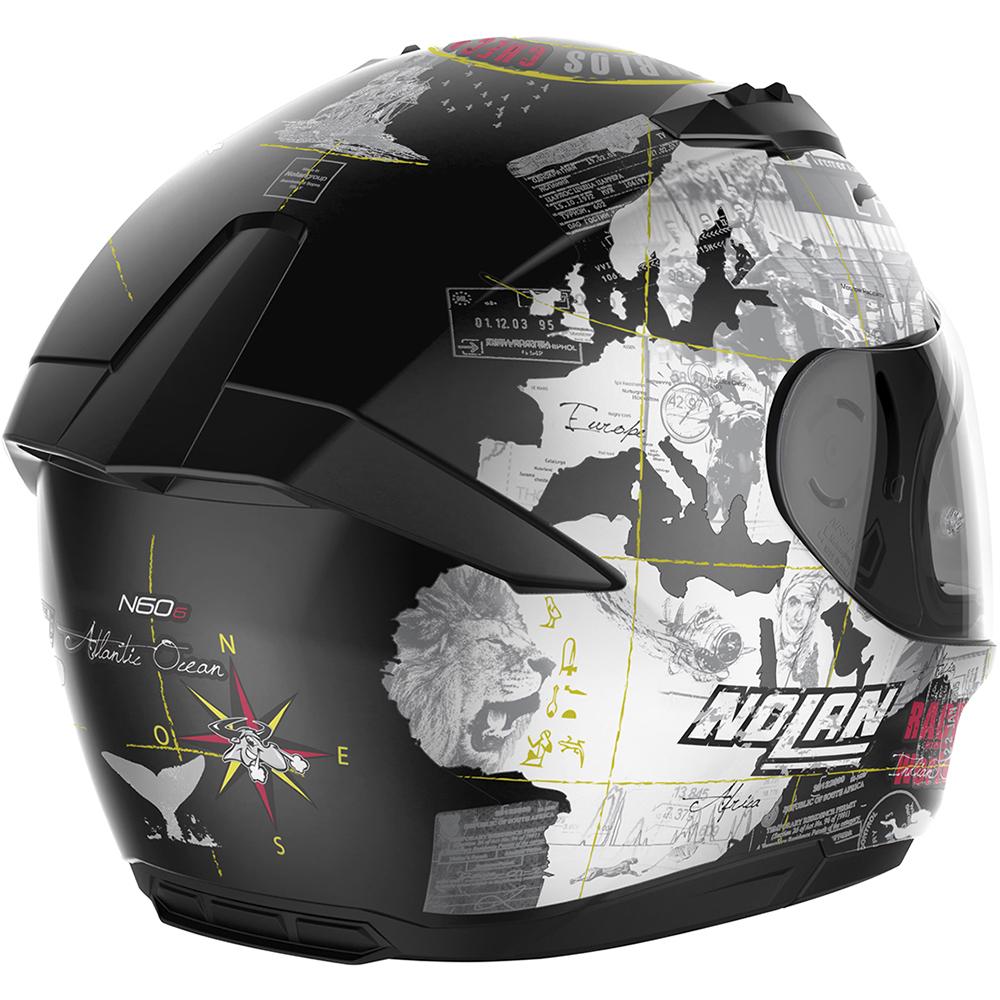 N60-6 Gemini Replica Casco Carlos Checa