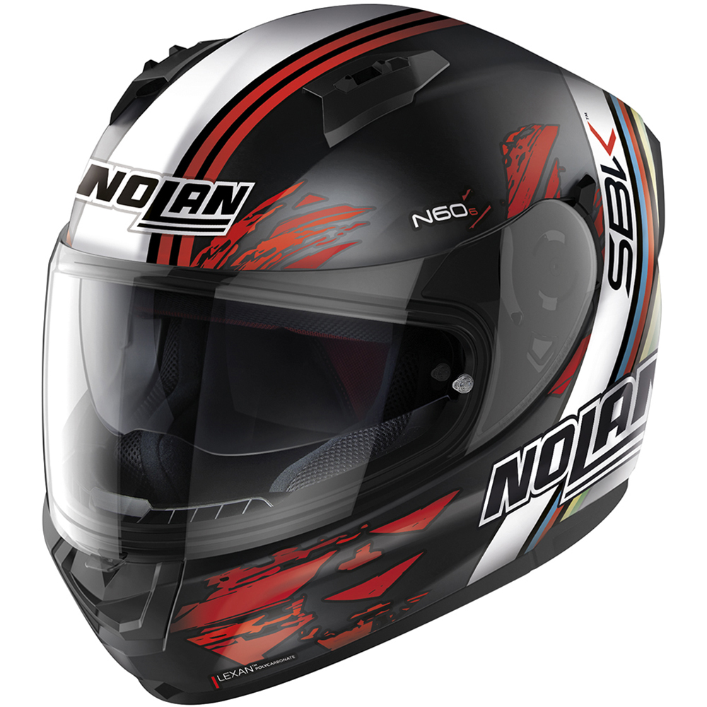 Casco N60-6 SBK