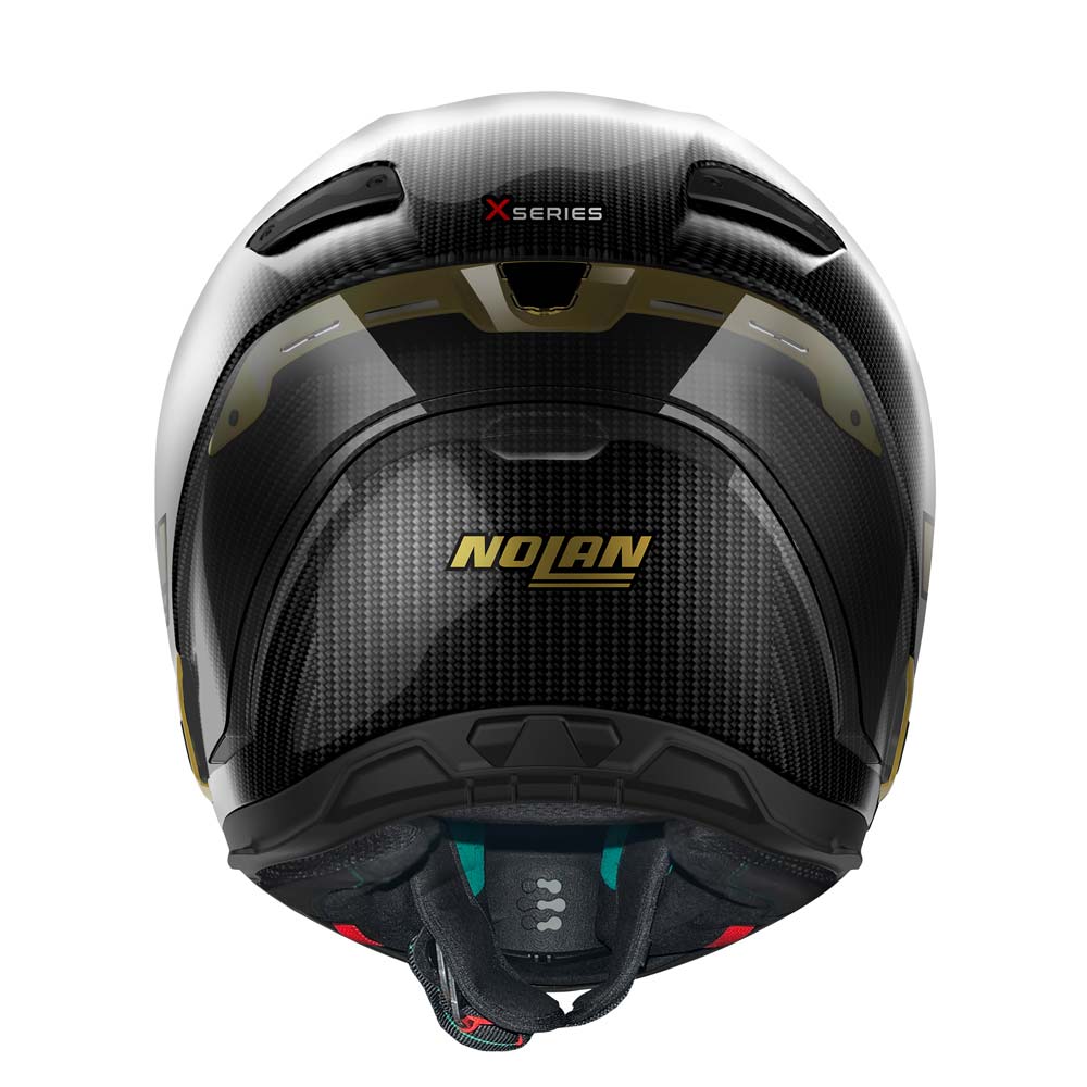 Casco X-804 RS Ultra Carbon Golden Edition