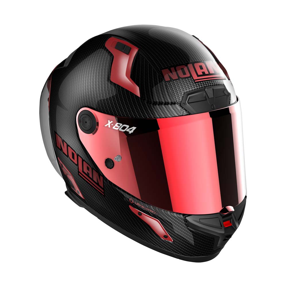 Casco X-804 RS Ultra Carbon Iridium Edition