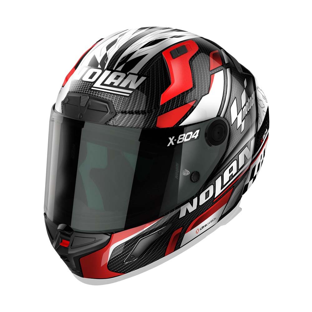 Casco MotoGP X-804 RS Ultra Carbon