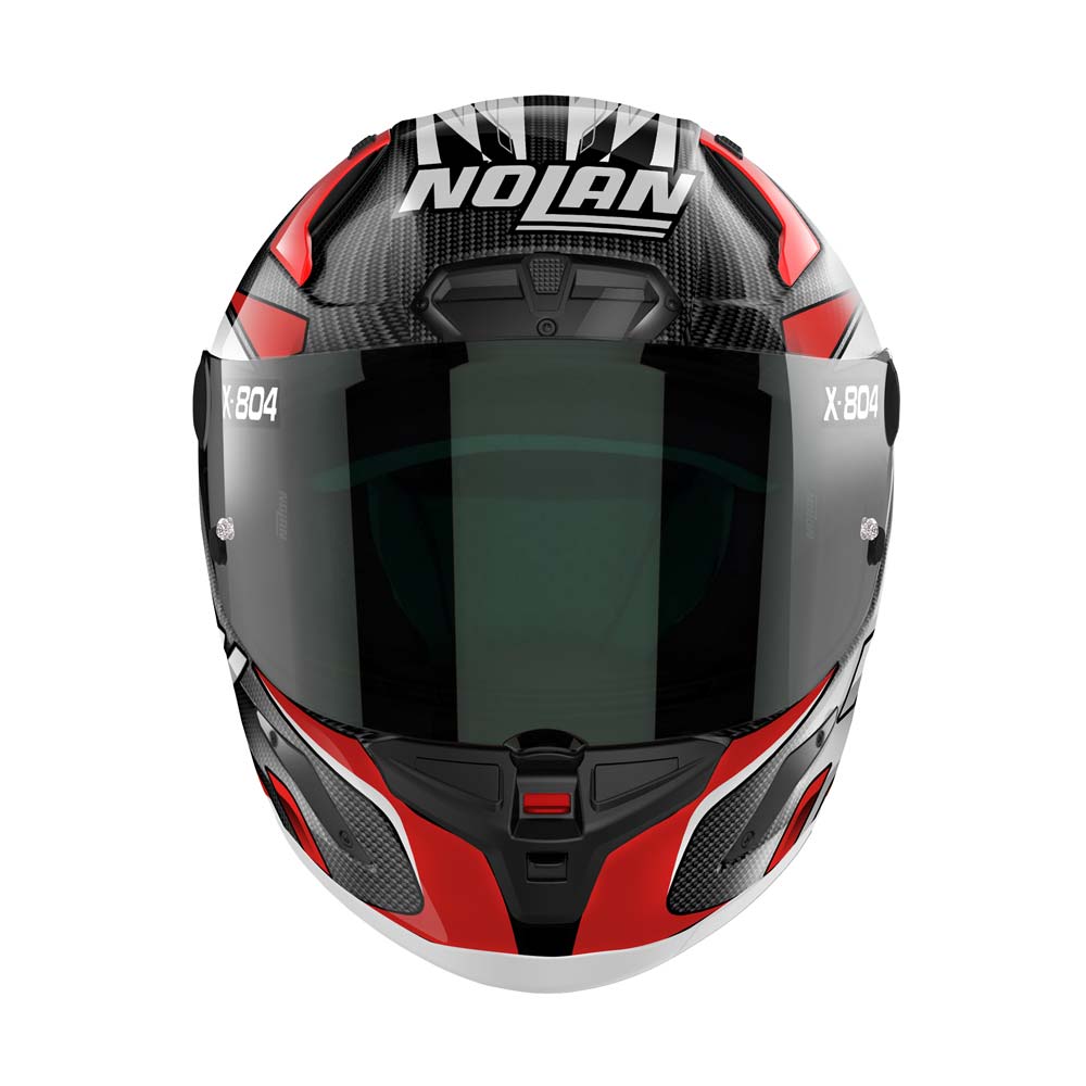 Casco MotoGP X-804 RS Ultra Carbon