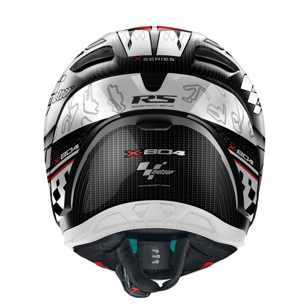 Casco MotoGP X-804 RS Ultra Carbon