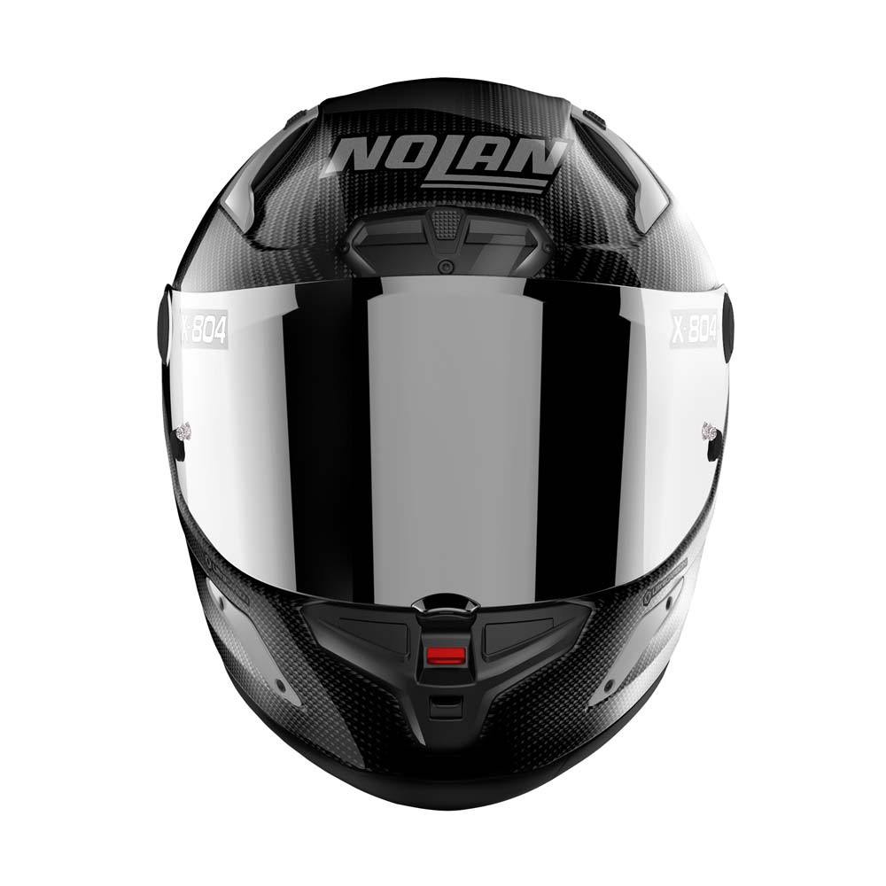 Casco X-804 RS Ultra Carbon Silver Edition