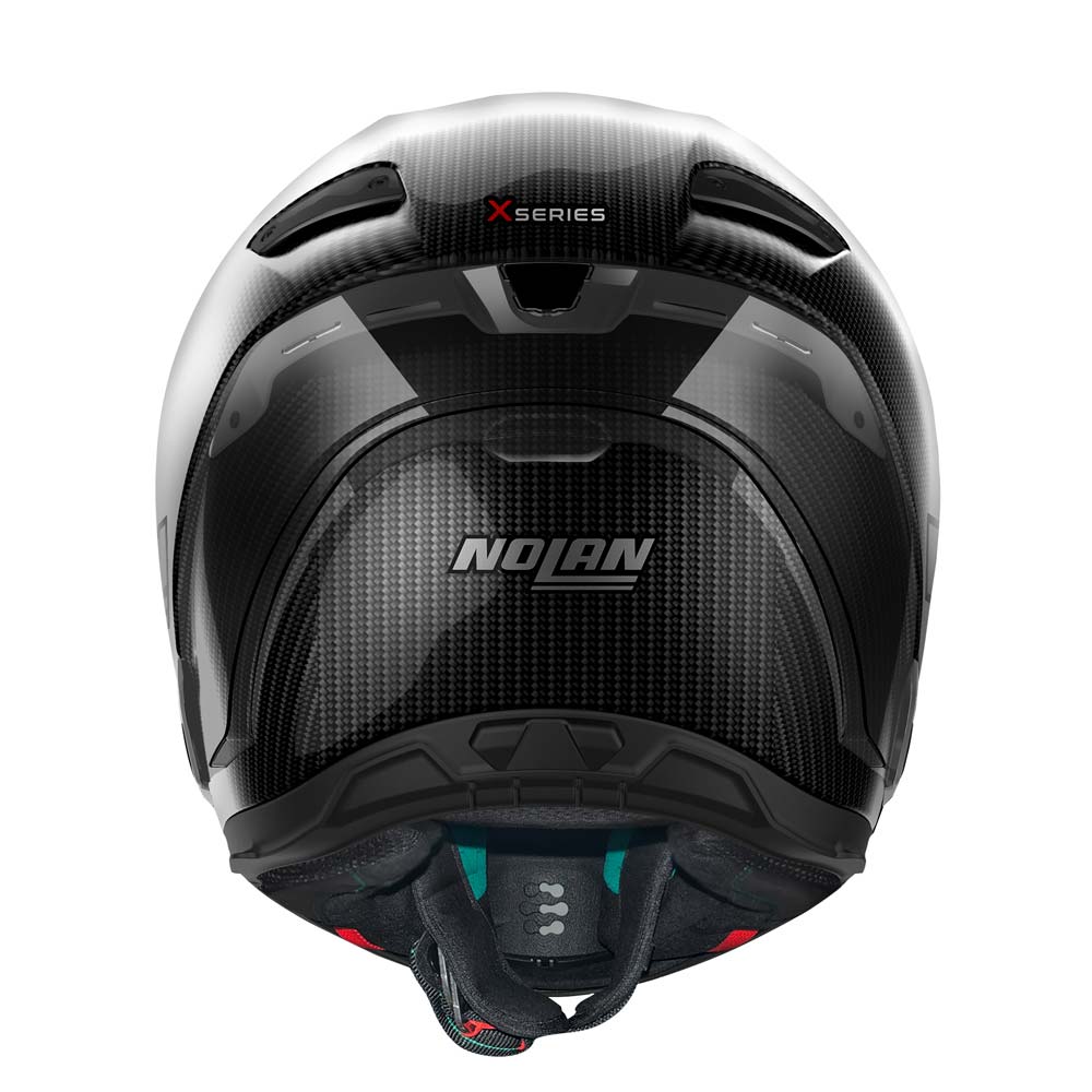Casco X-804 RS Ultra Carbon Silver Edition