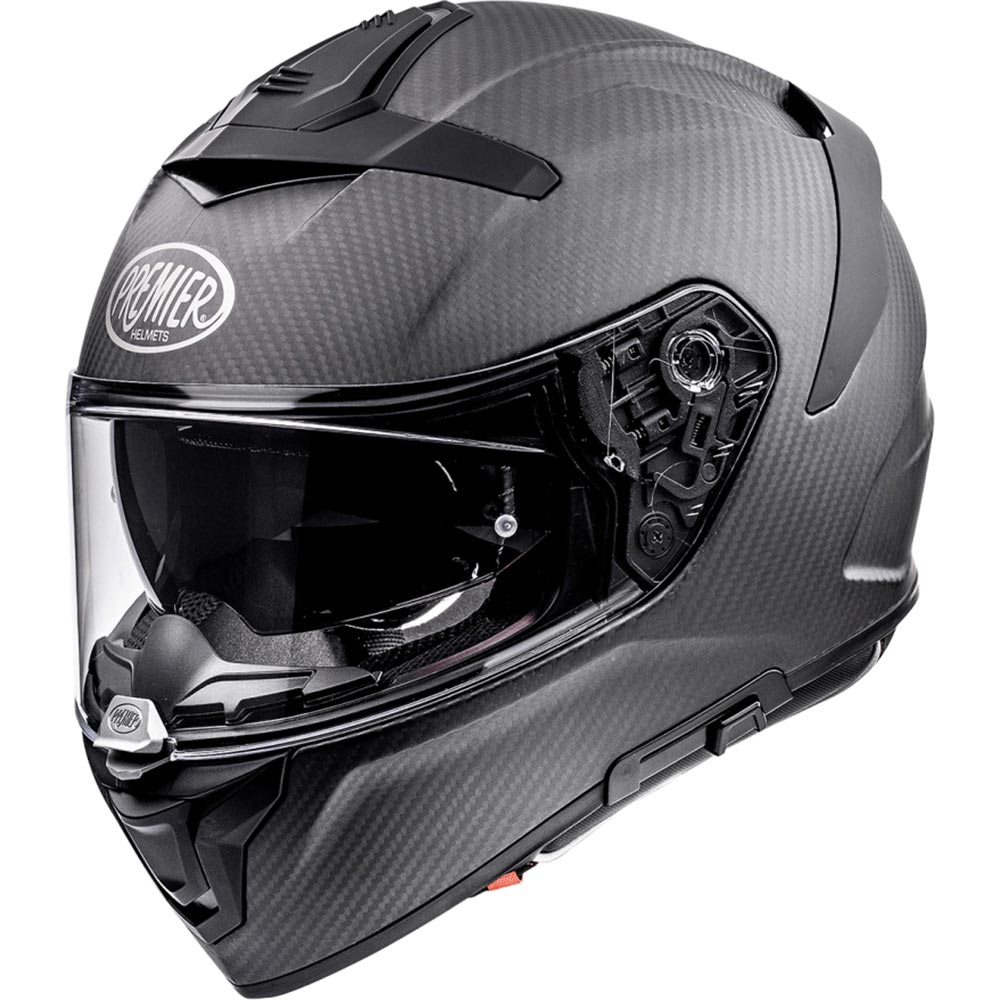 Casco Devil Carbon