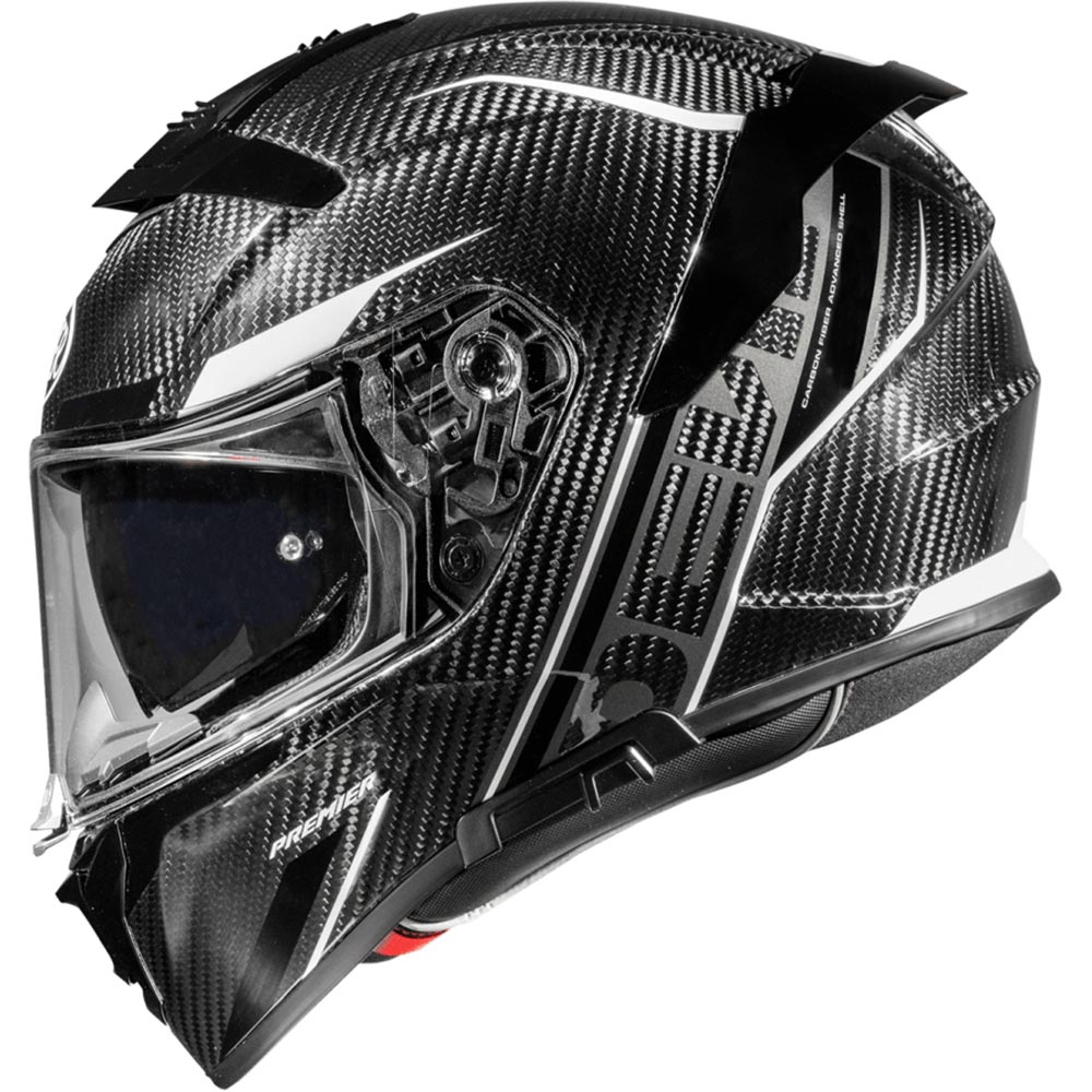 Casco Devil Carbon ST