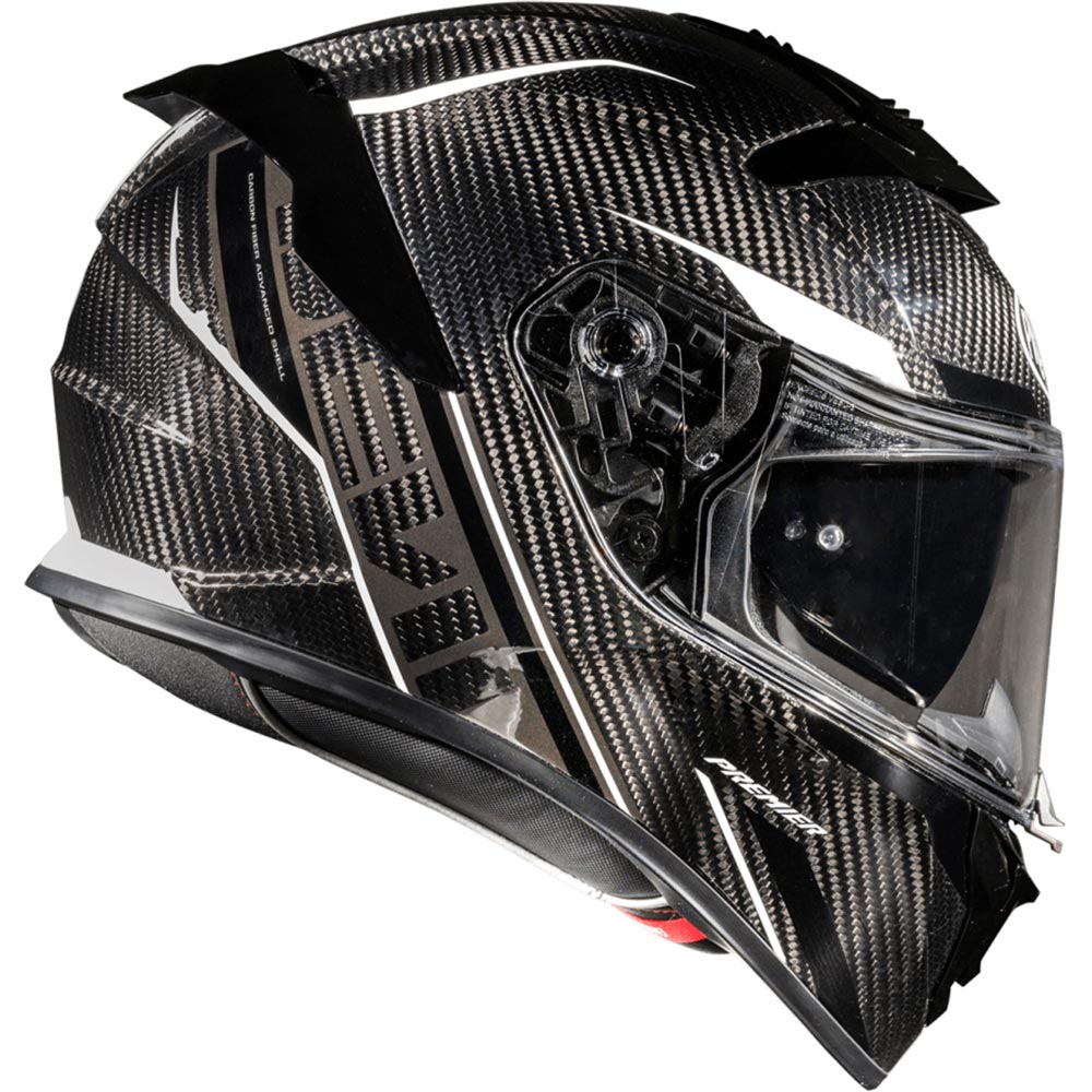 Casco Devil Carbon ST