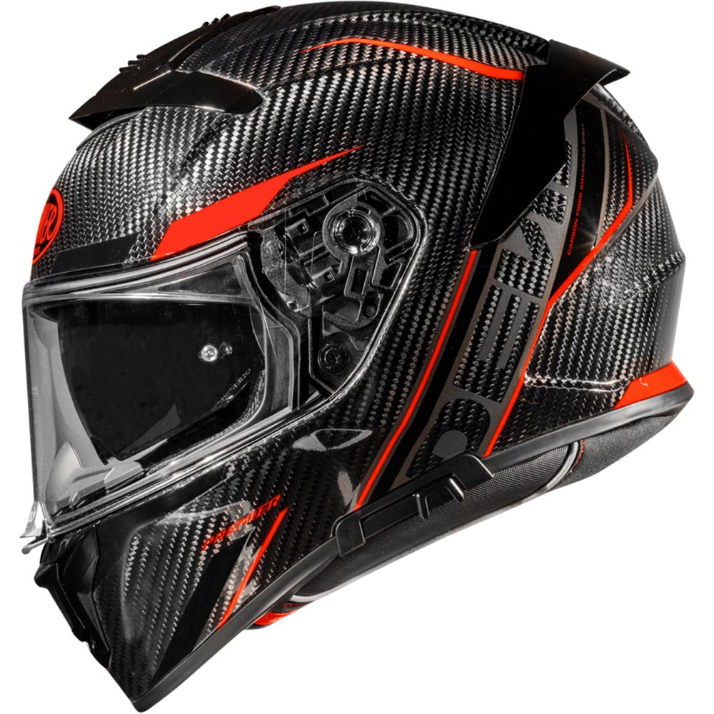 Casco Devil Carbon ST
