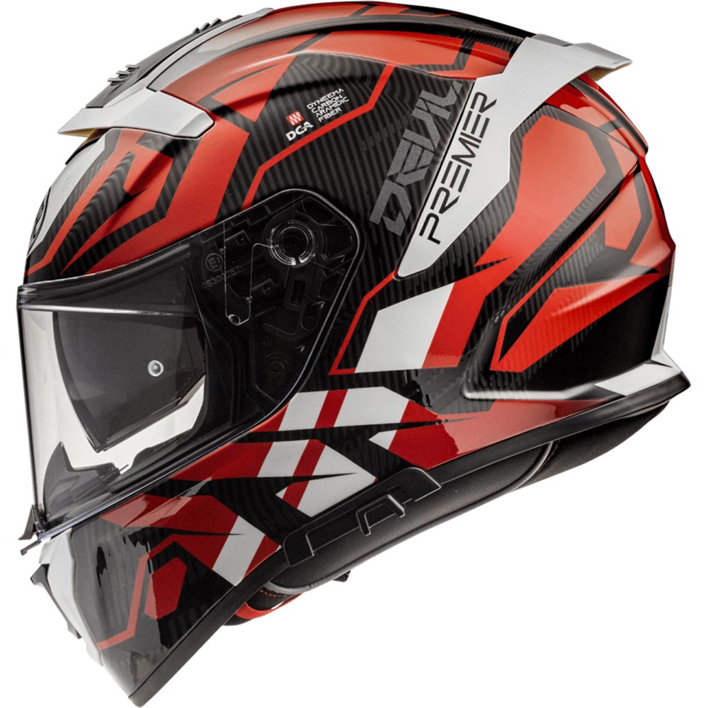 Casco Devil JC