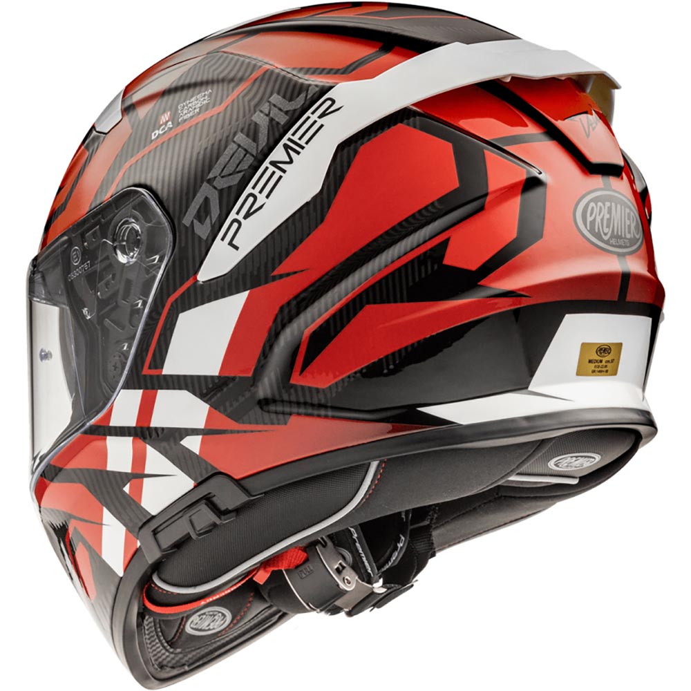 Casco Devil JC