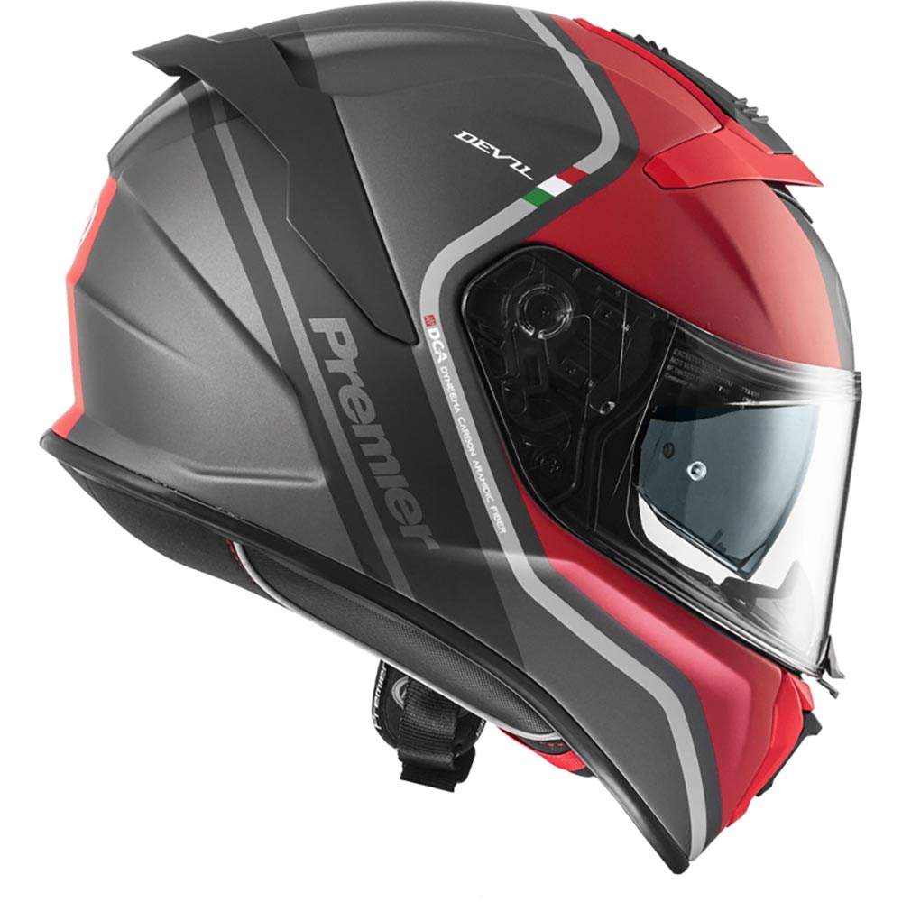 Casco Devil PH