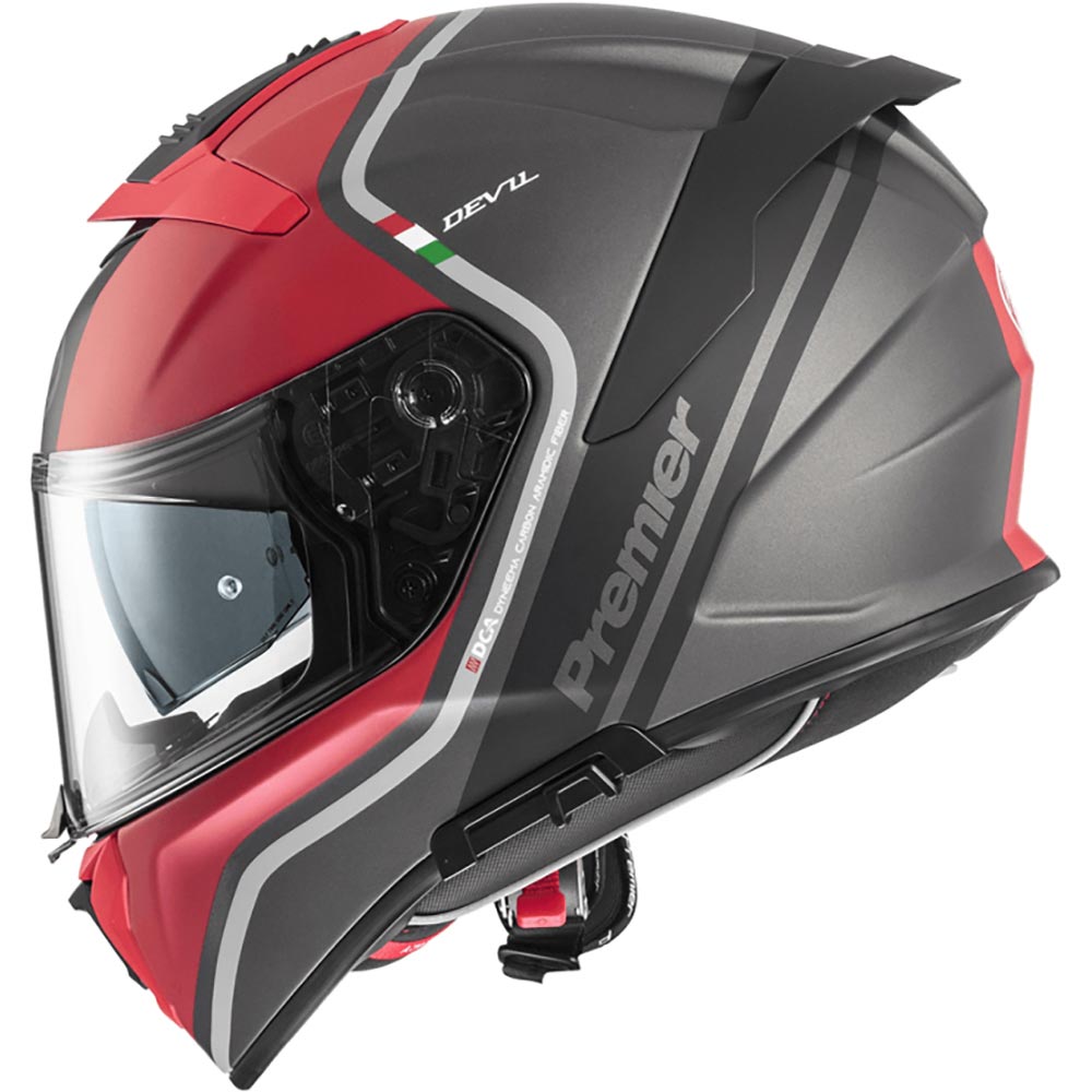 Casco Devil PH