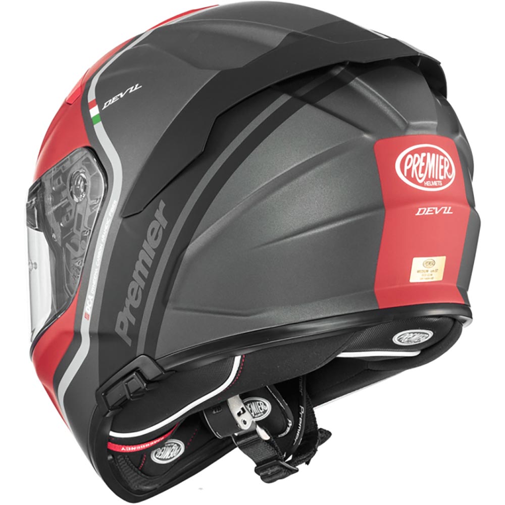 Casco Devil PH