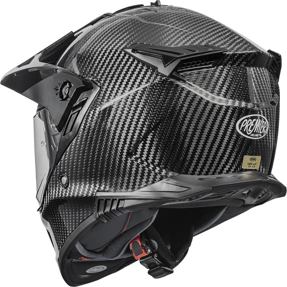 Casco Discovery Carbon