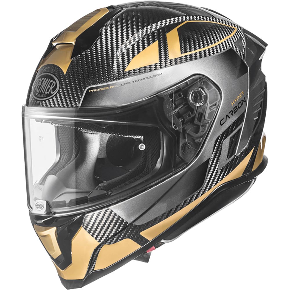 Casco hyper carbon TK