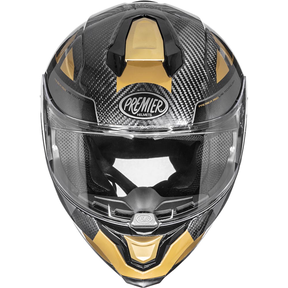 Casco hyper carbon TK