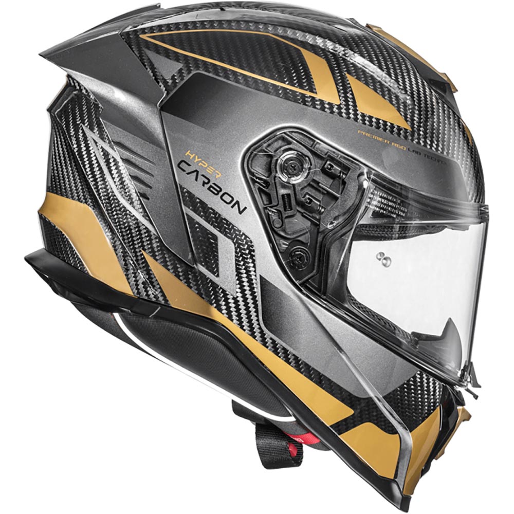 Casco hyper carbon TK