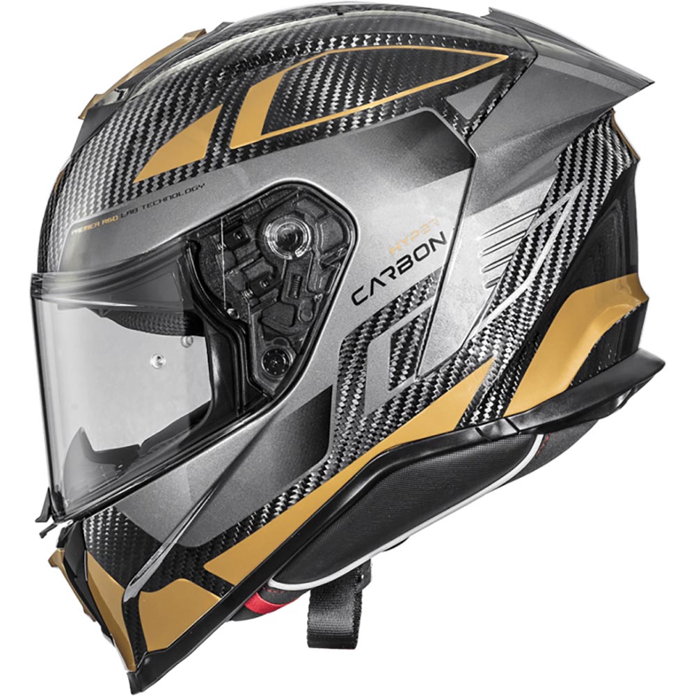 Casco hyper carbon TK