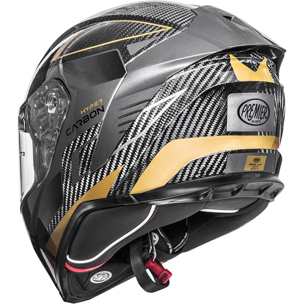 Casco hyper carbon TK