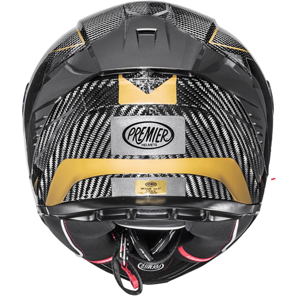 Casco hyper carbon TK