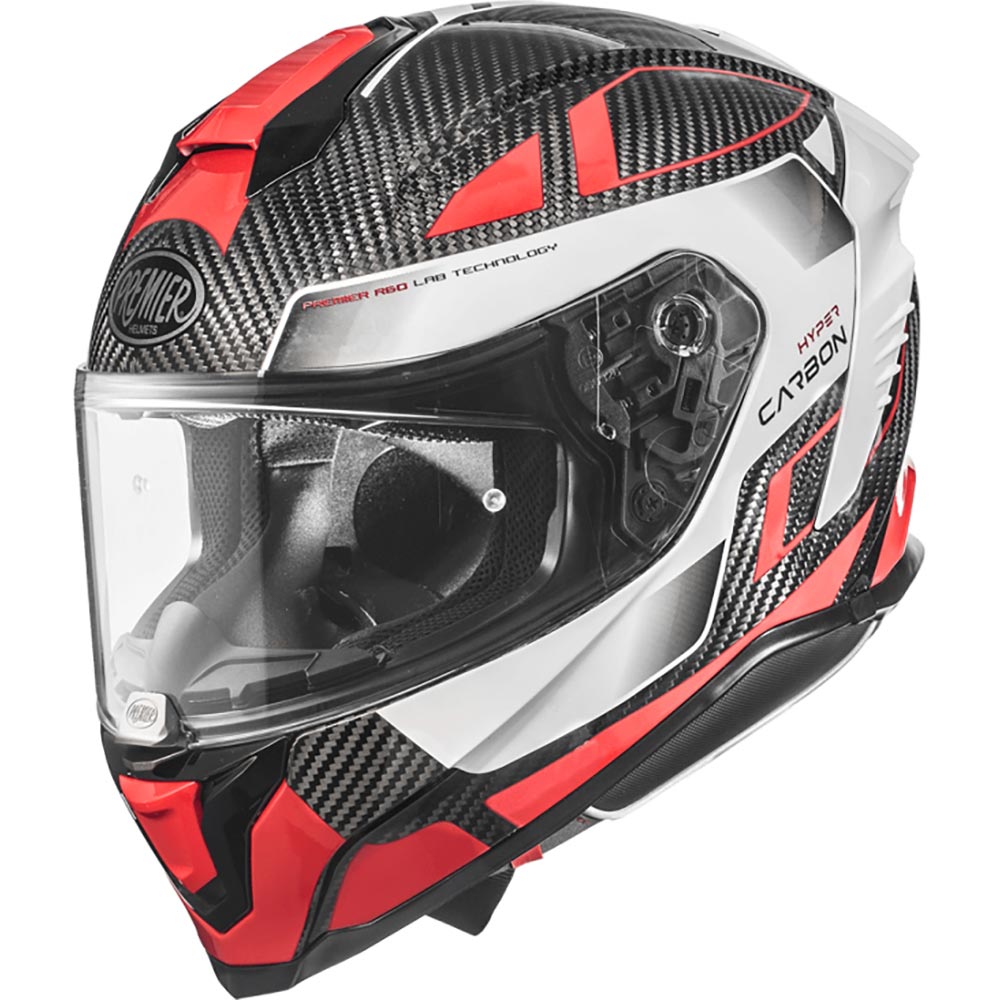 Casco hyper carbon TK