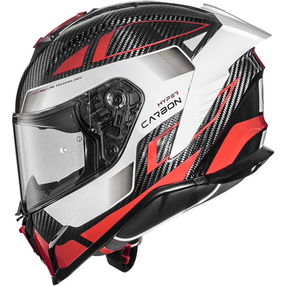 Casco hyper carbon TK