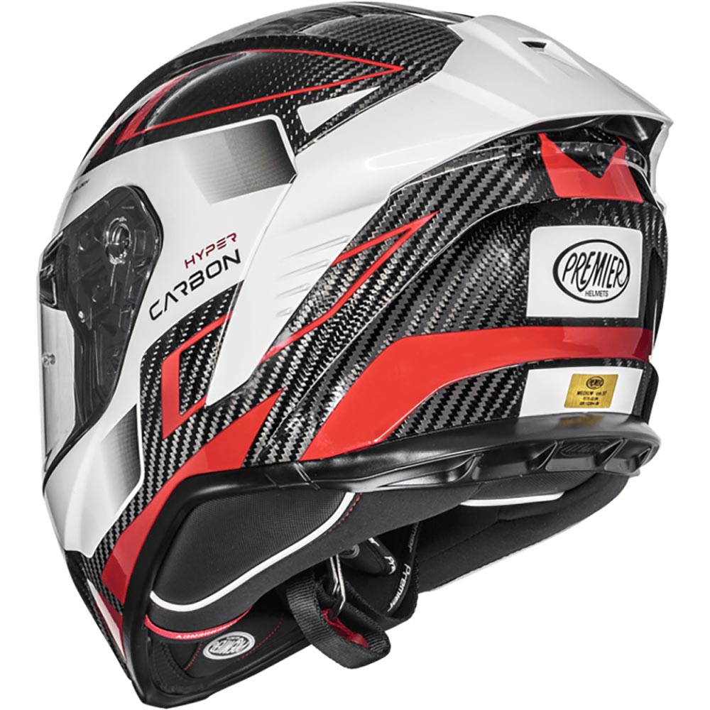 Casco hyper carbon TK