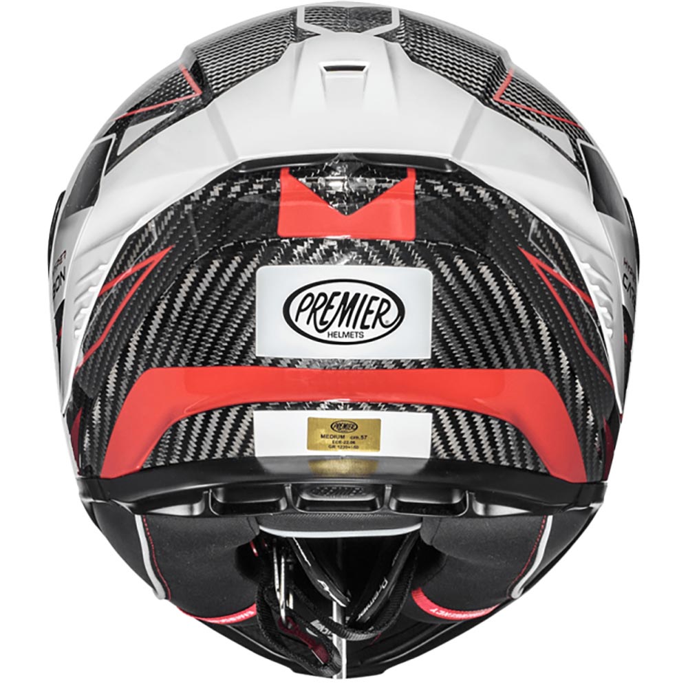Casco hyper carbon TK