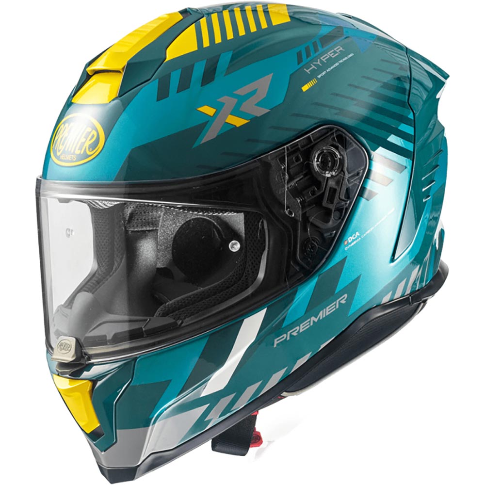Casco Hyper XR