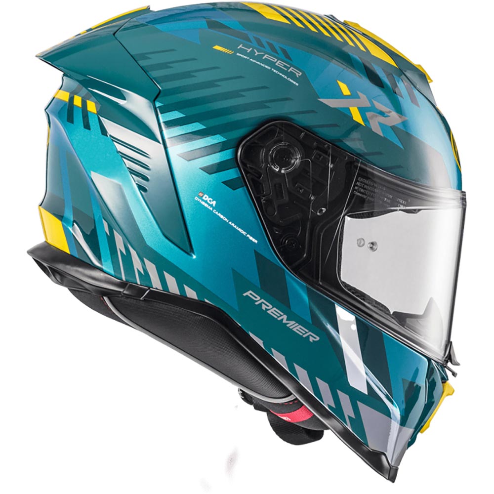 Casco Hyper XR
