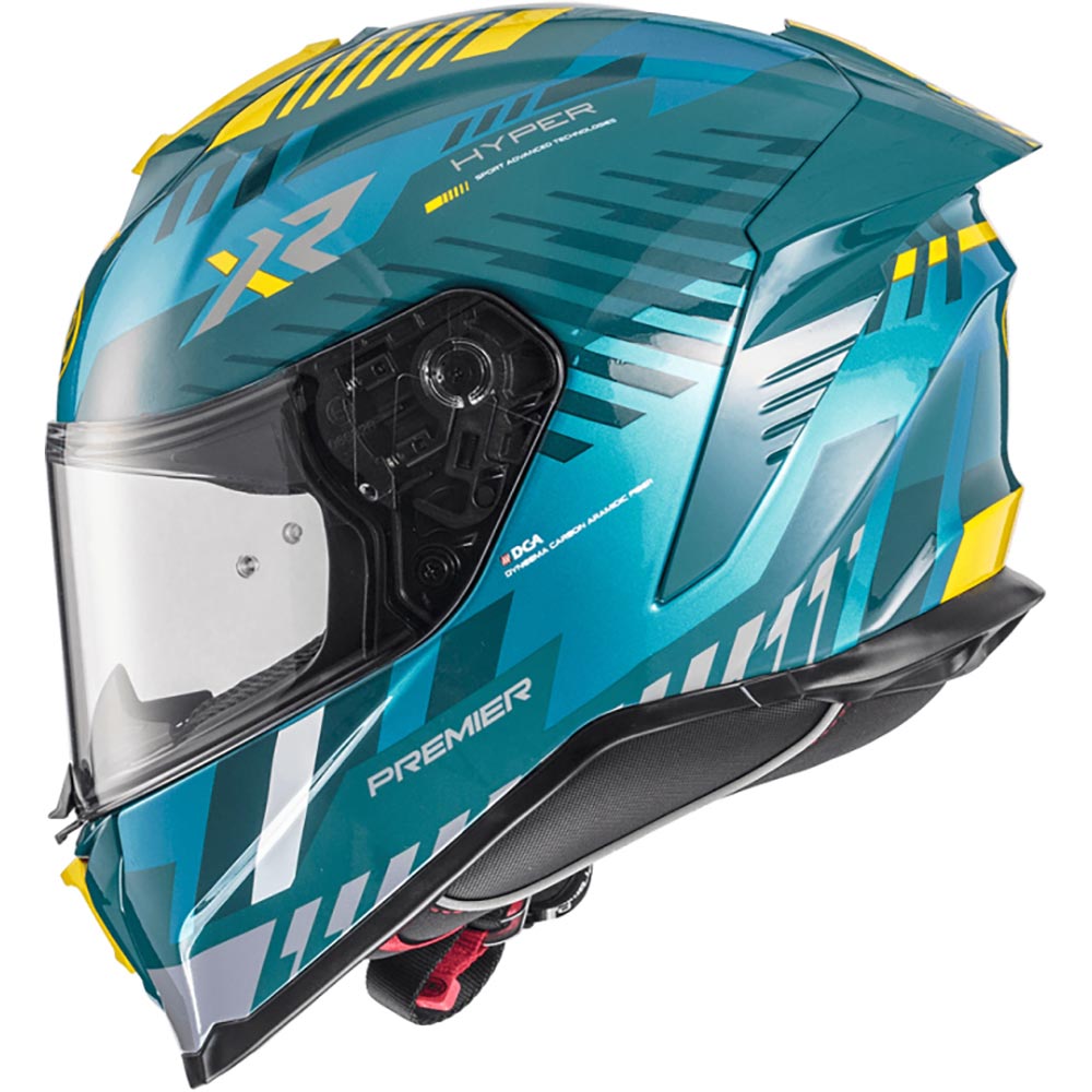 Casco Hyper XR
