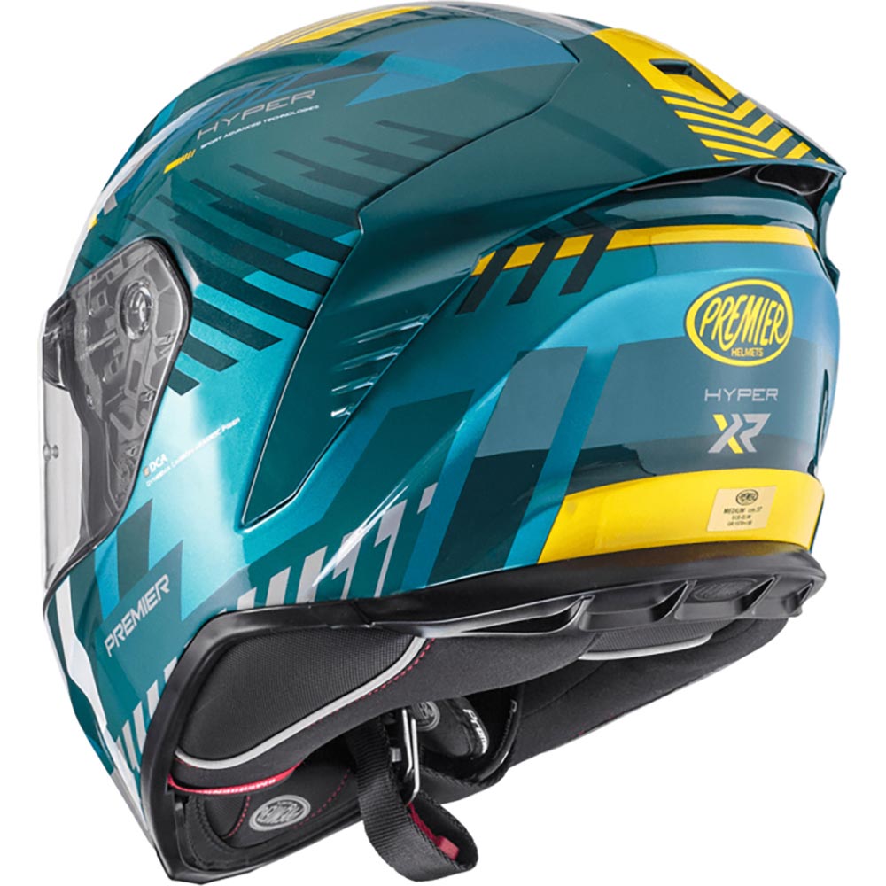 Casco Hyper XR