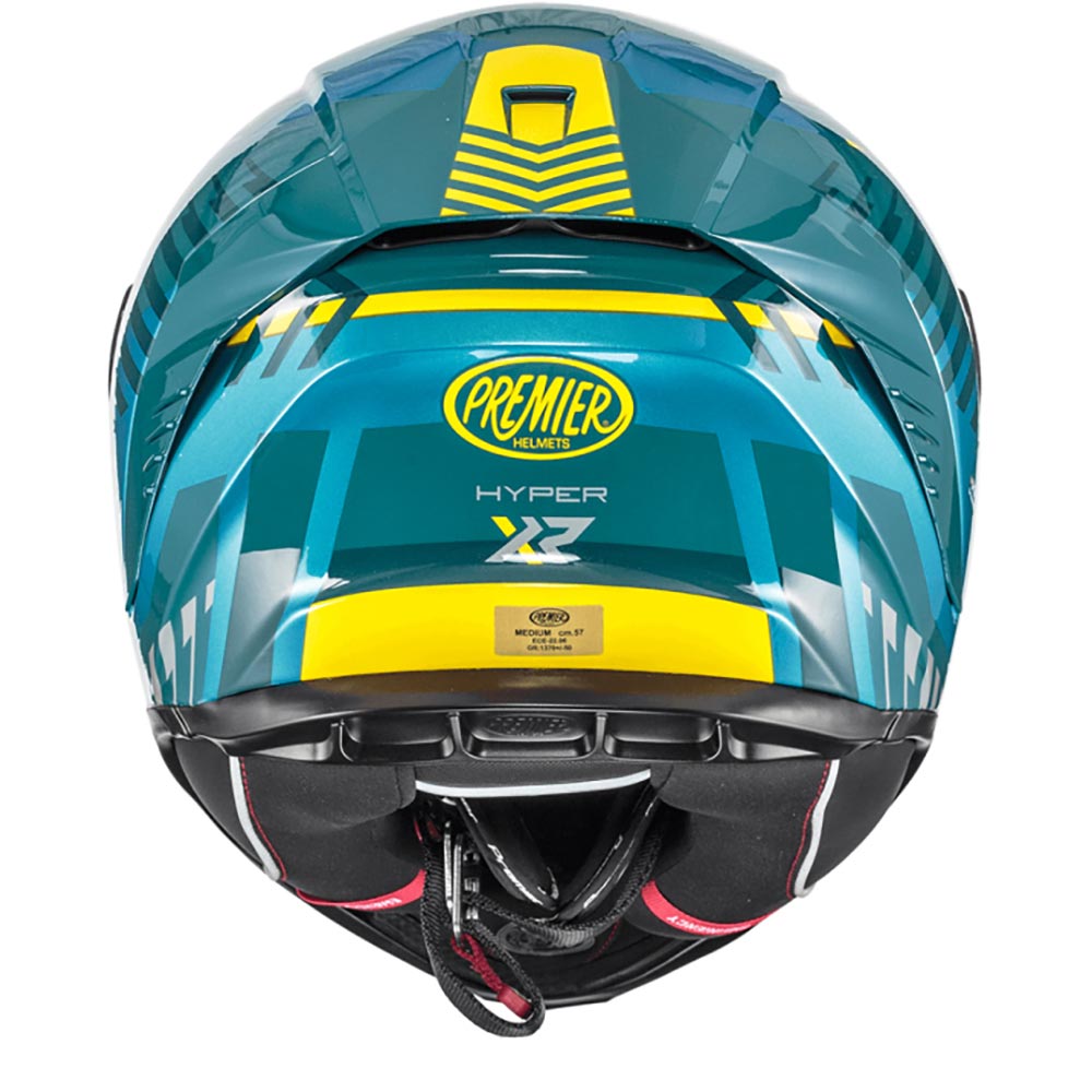 Casco Hyper XR