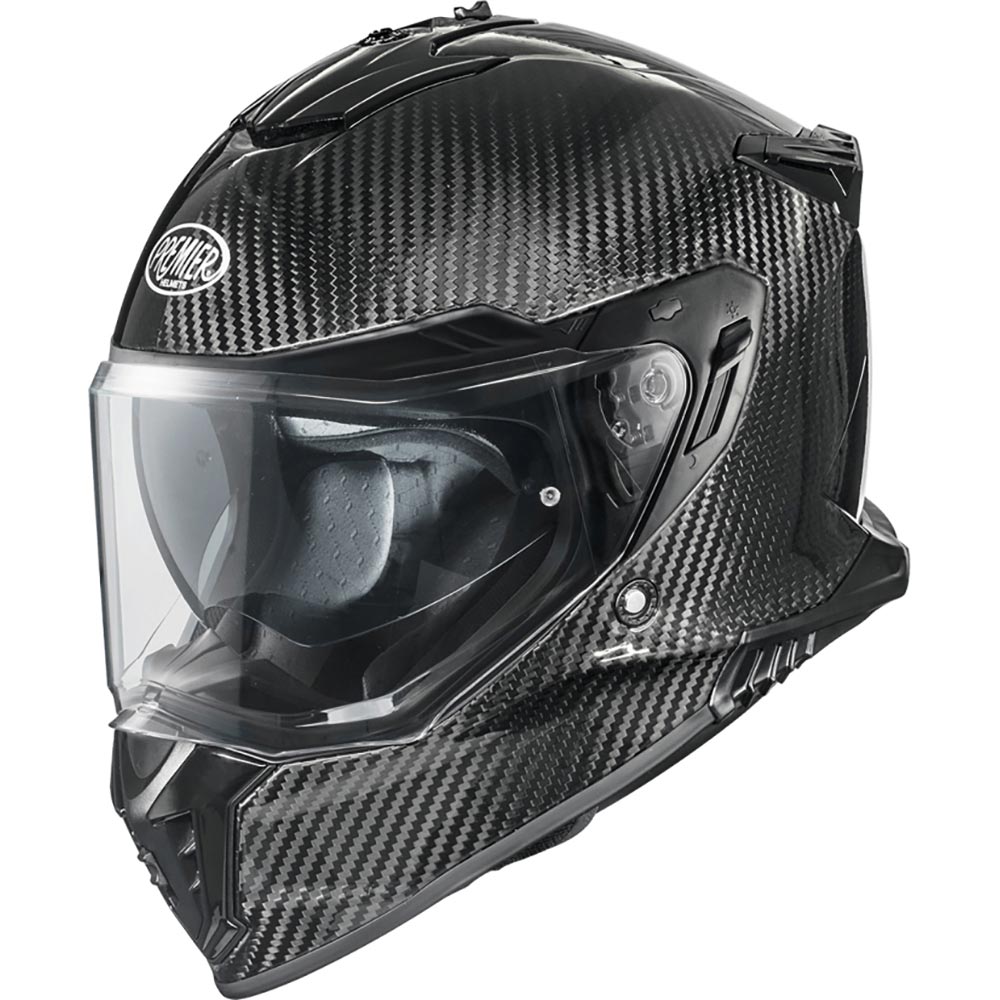 Casco Streetfighter Carbon