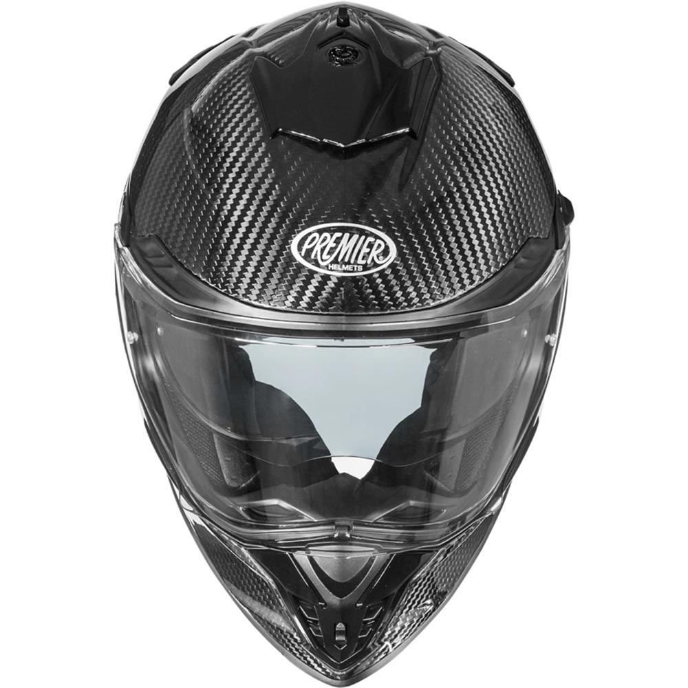 Casco Streetfighter Carbon