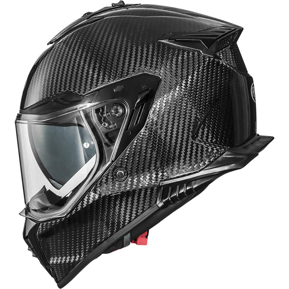 Casco Streetfighter Carbon